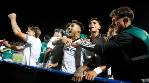 La probable formación de Colo Colo vs Fluminense por Copa Libertadores.