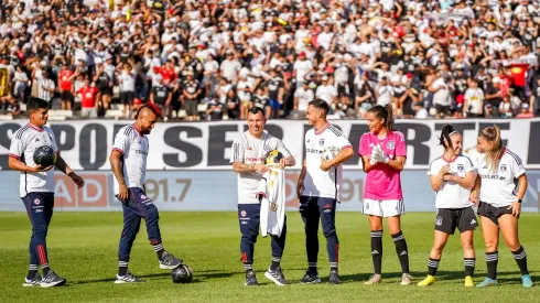 Jorge Valdivia y la posibilidad de que Gary Medel llegue a Colo Colo.