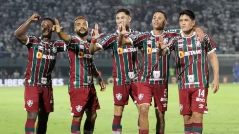 La advertencia del Fluminense a Colo Colo.