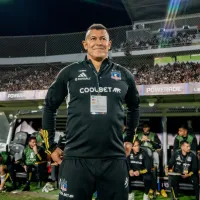 Pudo alcanzar la gloria: La gran revancha que busca Almirón en Colo Colo vs Fluminense