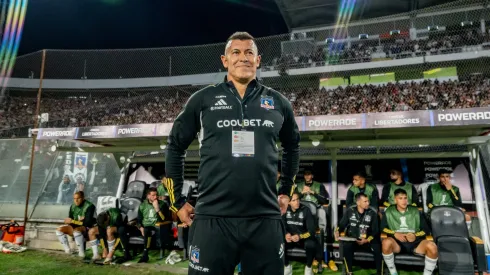 Jorge Almirón busca su gran revancha junto a Colo Colo.