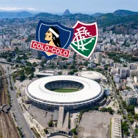 Guía de ingreso al Maracaná para Colo Colo vs Fluminense