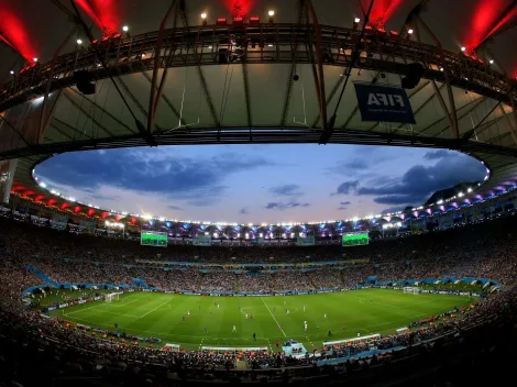 ¿Cómo llegar de Copacabana al Maracaná?