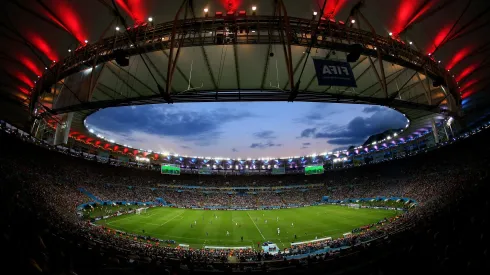 Colo Colo espera a muchos hinchas en el Estadio Maracaná