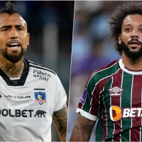 ¿Qué canal de TV abierta transmite a Colo Colo vs Fluminense?