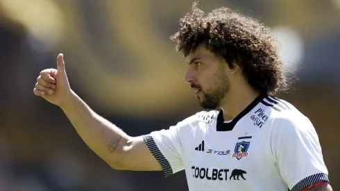 Roberto Tobar le para los carros a Maximiliano Falcón y niega persecución en su contra.