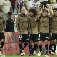 Video: ¡Guillermo Paiva anota el empate para Colo Colo!