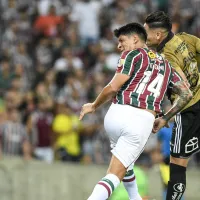 ¡A seguir peleando! Fluminense anota rápido en el segundo tiempo ante Colo Colo