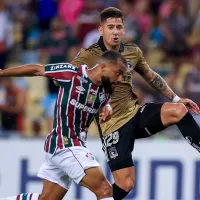 La desazón de Guillermo Paiva tras la caída de Colo Colo vs Fluminense: “Hicimos un gran partido”