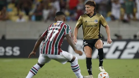 Leonardo Gil ve el vaso medio lleno tras la derrota de Colo Colo.