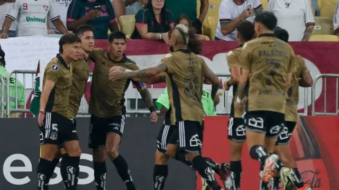 Los próximos desafíos que tendrá Colo Colo en el mes de abril.