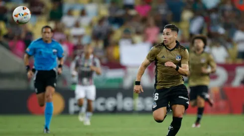 El mensaje de Óscar Opazo tras derrota de Colo Colo en Copa Libertadores.