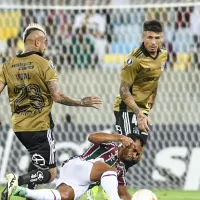 En Colo Colo hay calma pese a la derrota vs Fluminense: “Nos vamos con la frente en alto”