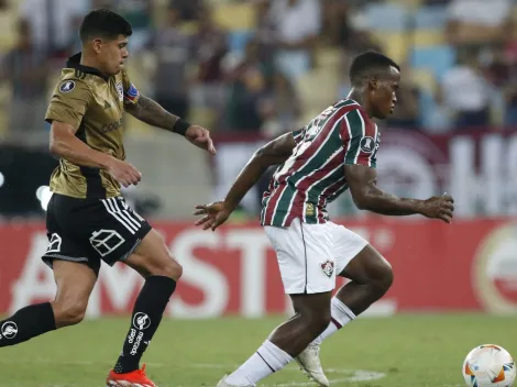 Prensa brasileña elogia a Colo Colo pese a la derrota ante Fluminense