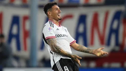 La predicción de Claudio Borghi sobre Alan Saldivia en Colo Colo.