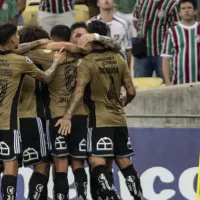 ¡Somos Chile! Partido de Colo Colo vs Fluminense por Libertadores rompió el rating en la TV