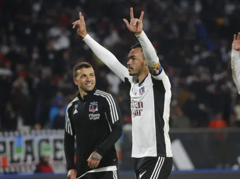 Gabi Suazo explica su retorno "17" con guiño a Colo Colo