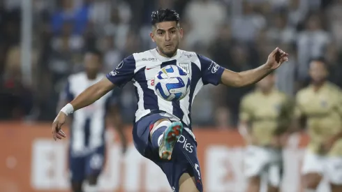Figura de Alianza Lima le lanza advertencia a Colo Colo.