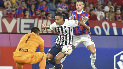 Alianza Lima es el próximo rival de Colo Colo en Copa Libertadores.