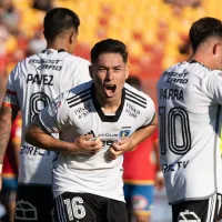 Óscar Opazo se cuadra con Almirón por la rotación en Colo Colo y le pone tarea al plantel