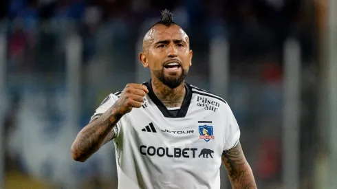 Arturo Vidal triunfa en la cancha y también en la hípica.