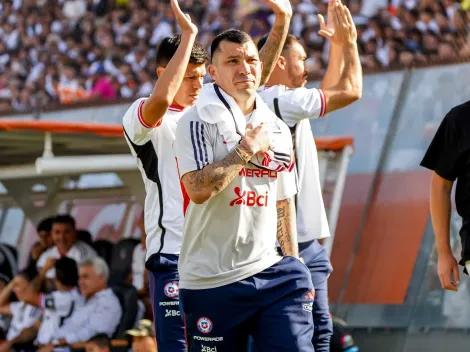 Medel le hace un nuevo guiño a Colo Colo: lo elige su rival más difícil