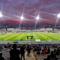 La prueba de fuego que tendrá Colo Colo con la cancha del Estadio Monumental