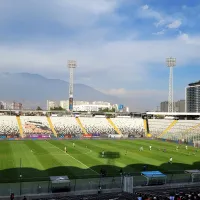 La increíble recuperación de la cancha del Estadio Monumental para los partidos de Colo Colo