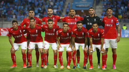 Universidad Católica tendrá baja para enfrentar a Colo Colo.