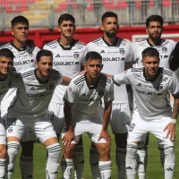 A buscar la victoria: la posible formación de Colo Colo vs Cobreloa por el Campeonato Nacional