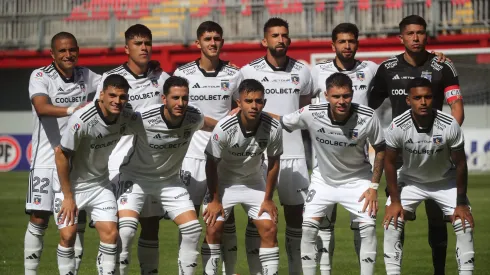 La posible formación de Colo Colo para recibir a Cobreloa.