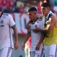 La lista de citados de Colo Colo vs Cobreloa