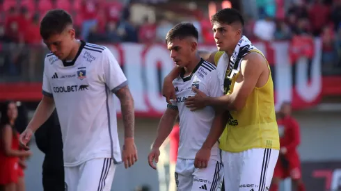 La lista de citados de Colo Colo para enfrentar a Cobreloa.