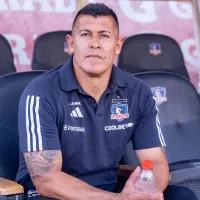 La novedosa medida de Jorge Almirón con los jugadores no citados de Colo Colo