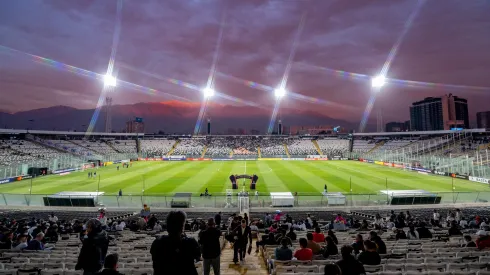 Anuncio de un nuevo Estadio Monumental genera dudas en Colo Colo.