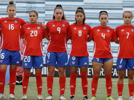 ¿Qué canal de TV transmite a Chile Femenino Sub 20 vs Bolivia?