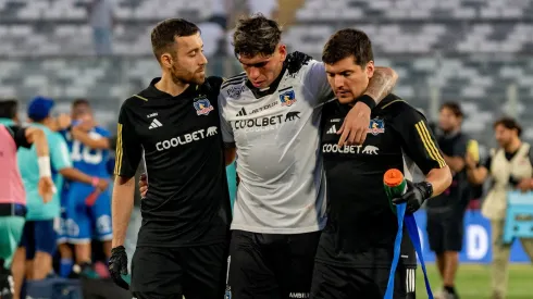 Las sensibles bajas de Colo Colo para enfrentar a Cobreloa.