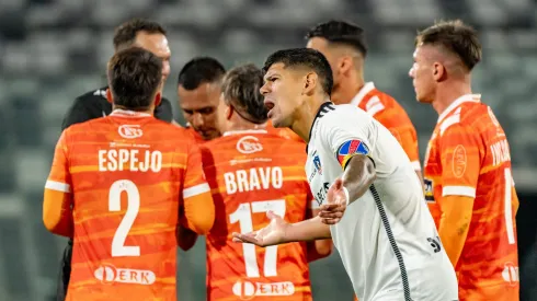 Colo Colo cae ante Cobreloa y se aleja de la cima del Campeonato Nacional.