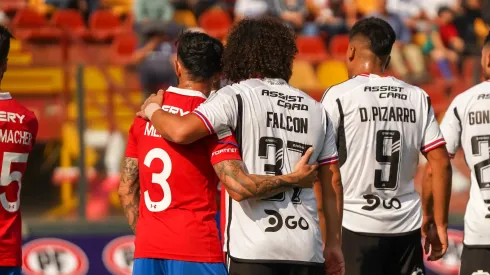 Próximo partido: Colo Colo y un nuevo clásico a la vista.