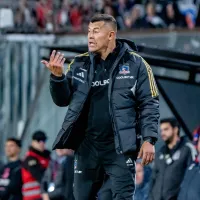 La clara advertencia de Colo Colo a Almirón y a los jugadores tras derrota ante Cobreloa