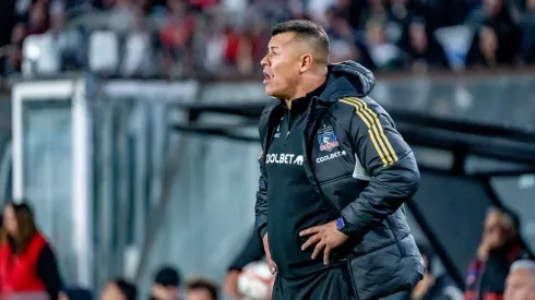 Jorge Almirón tiene una gran deuda en Colo Colo.