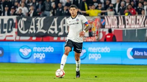 Pavez claro con el tema remodelación del Estadio Monumental.