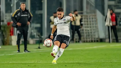 Óscar Opazo genera un gran dolor de cabeza en Colo Colo.