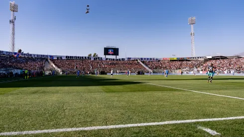 El Estadio Monumental