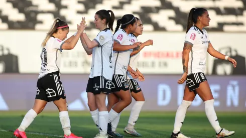 Programación de los próximos dos partidos de Colo Colo femenino.