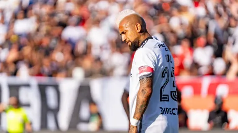 Arturo Vidal y las claves para la recuperación futbolística de Colo Colo.