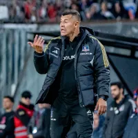 En Colo Colo respaldan a Jorge Almirón tras la mala racha de resultados