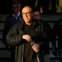 A días de elecciones en ByN: Stöhwing defiende con uñas y dientes su gestión en Colo Colo