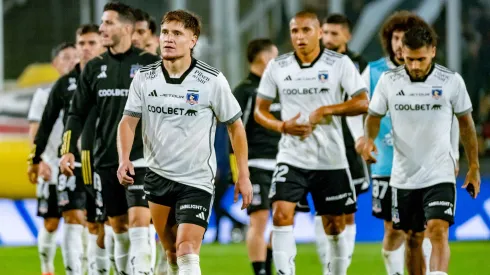 Tabla de posiciones del Campeonato Nacional.