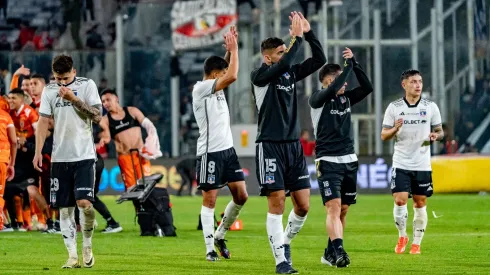 Esteban Pavez y la relación que existe al interior de Colo Colo.